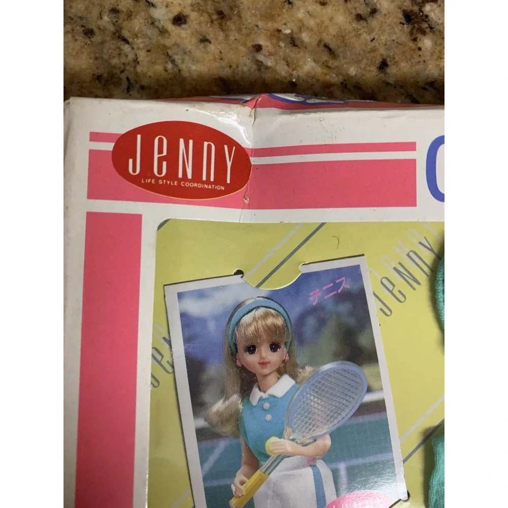 Barbie takara jenny